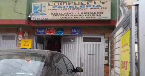 COMPUCELLY BOGOTÁ COMPUCELLY BOGOTÁ